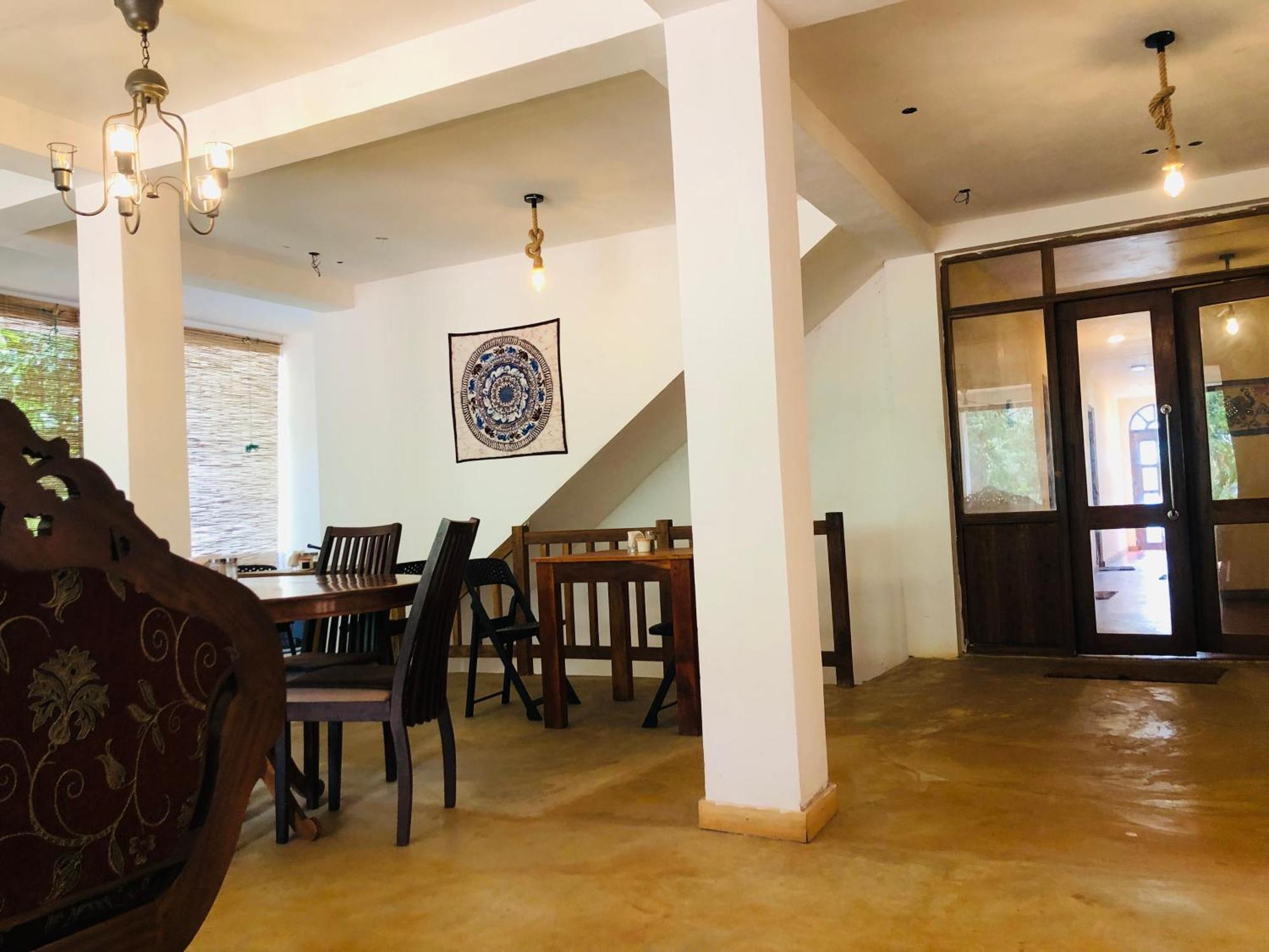 Hotel Mango Tree Nearest Adam'S Peak Nallathanniya Zewnętrze zdjęcie